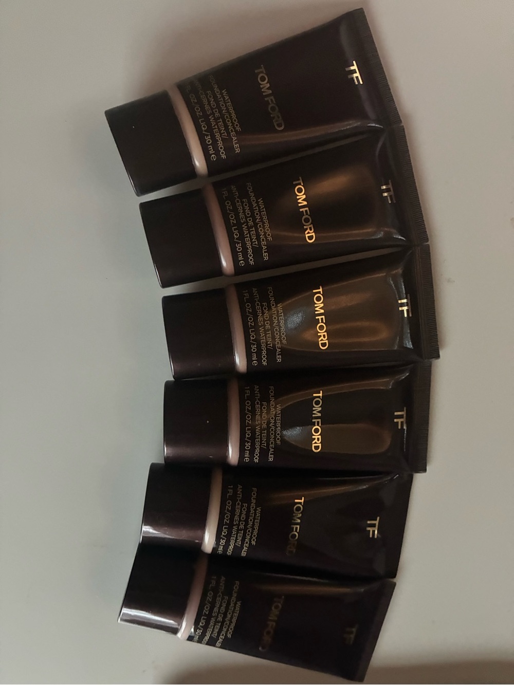 Tom Ford Luxurious Foundation/Concealer